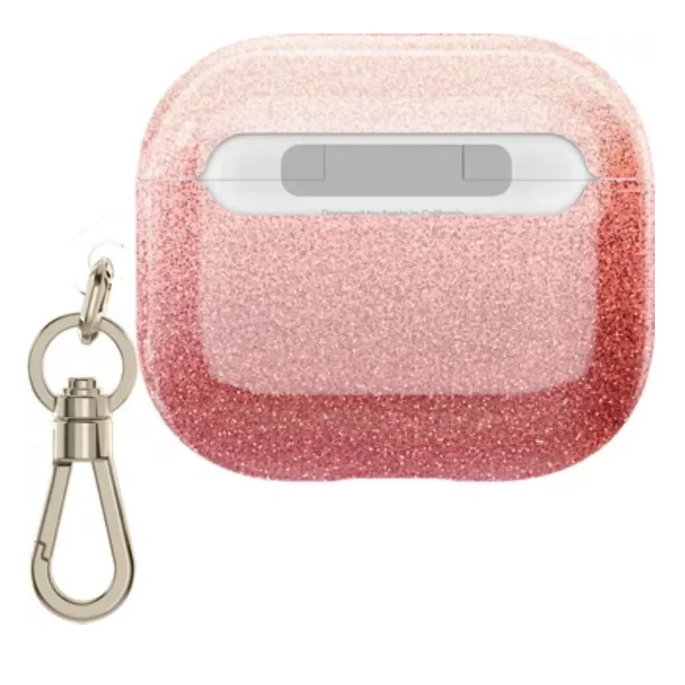 Kate Spade case for AirPods (3rd gen) - pink glitter - Picture 6 of 6